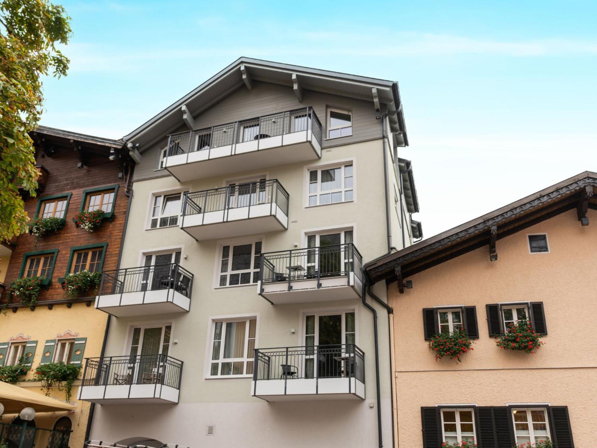 Apartment Dr- Adler By Interhome Bad Hofgastein Eksteriør billede